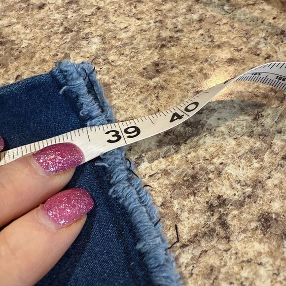 Bongo Jeggings Size 6 Raw Hem - Picture 6 of 11